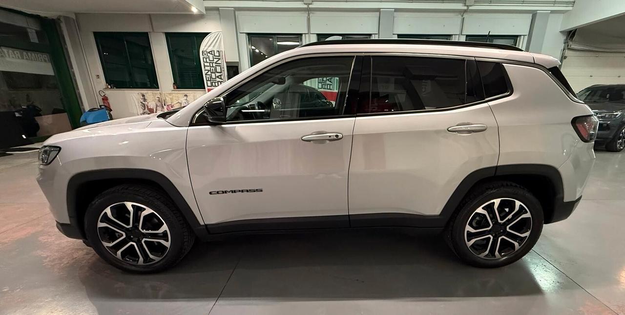Jeep Compass 1.6 Multijet II 2WD Limited