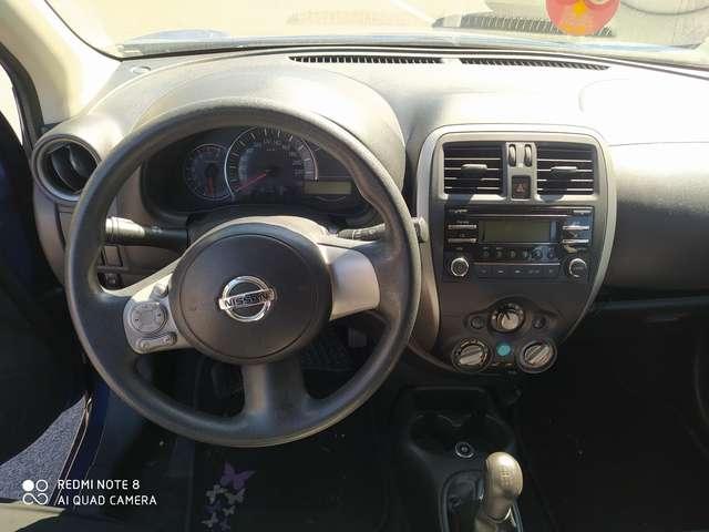 Nissan Micra Micra IV 2013 1.2 Visia eco Gpl