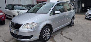 Volkswagen Touran 2.0 Highline Ecofuel