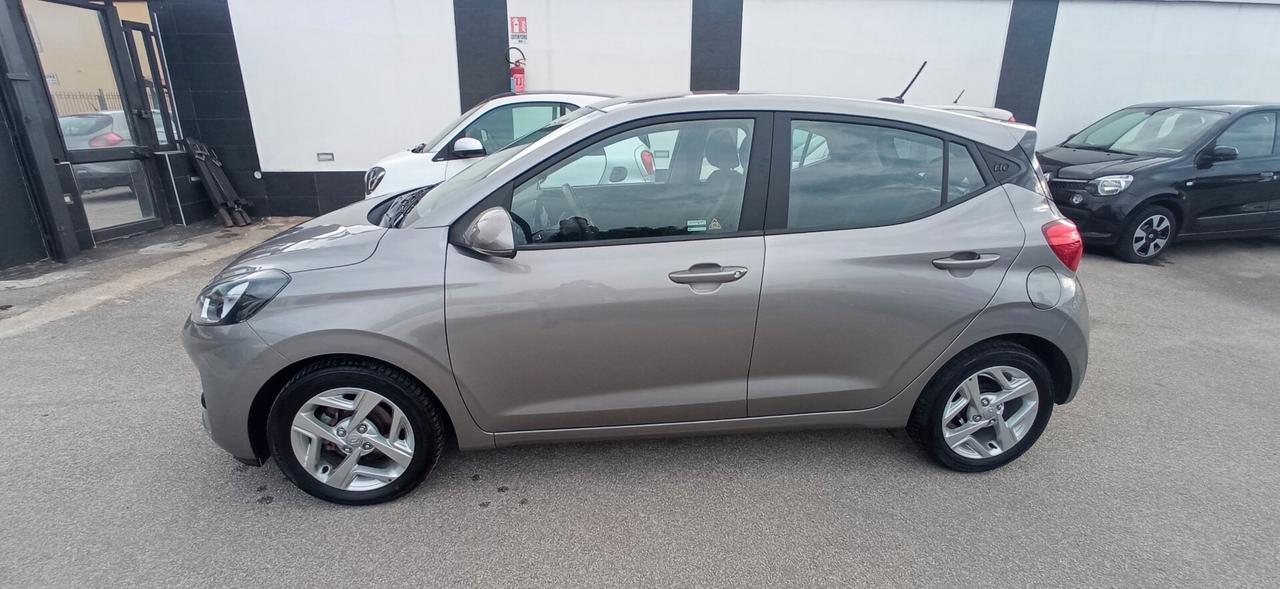 Hyundai i10 2023 SENZA BUSTA PAGA