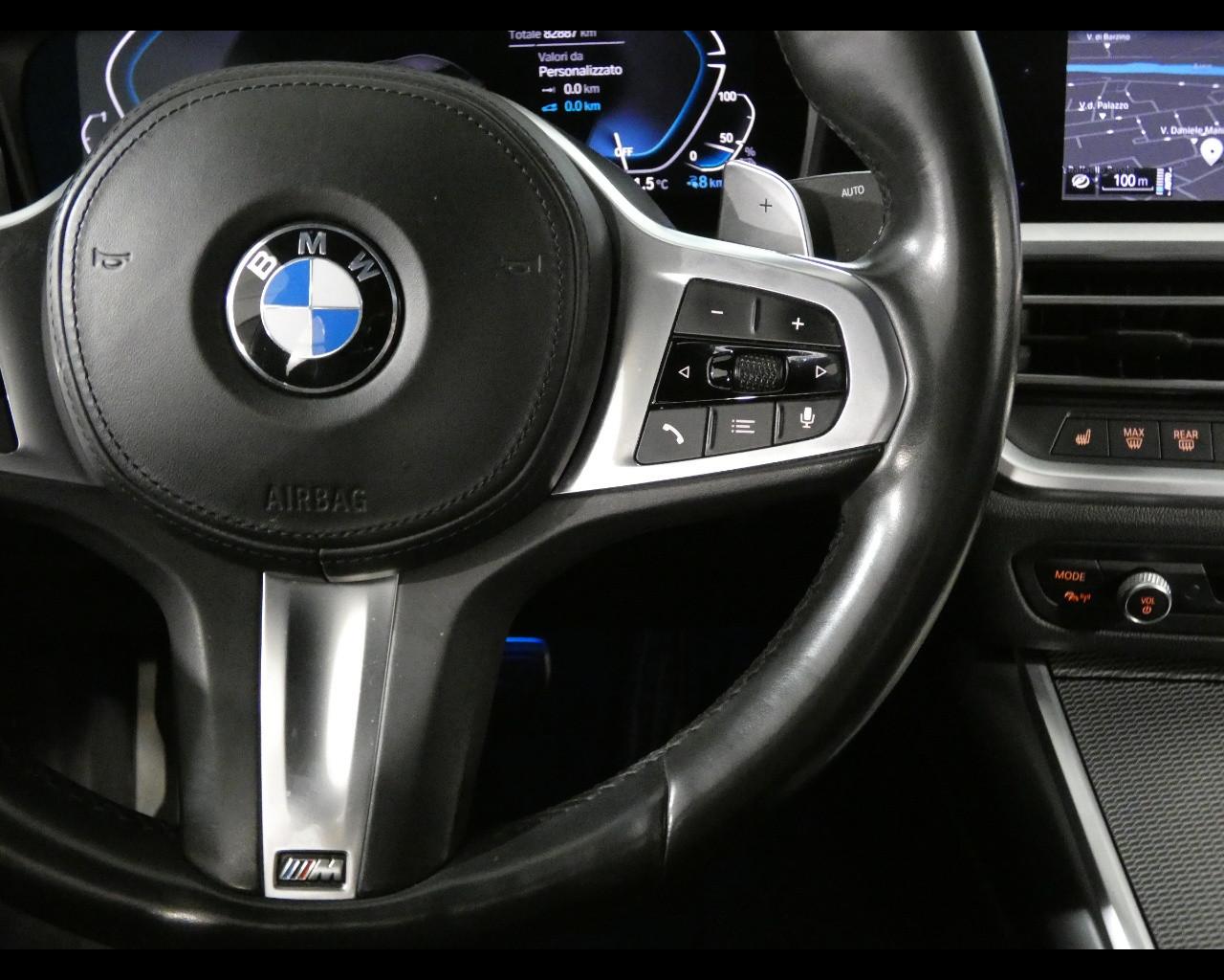 BMW Serie3(G20/21/80/81 - 330e Msport