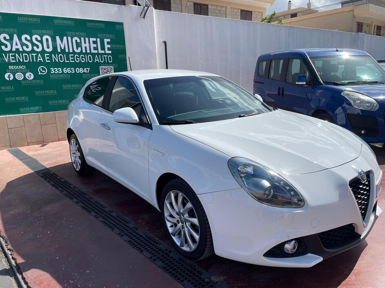 Alfa Romeo Giulietta 1.6 JTDm 120 CV Super