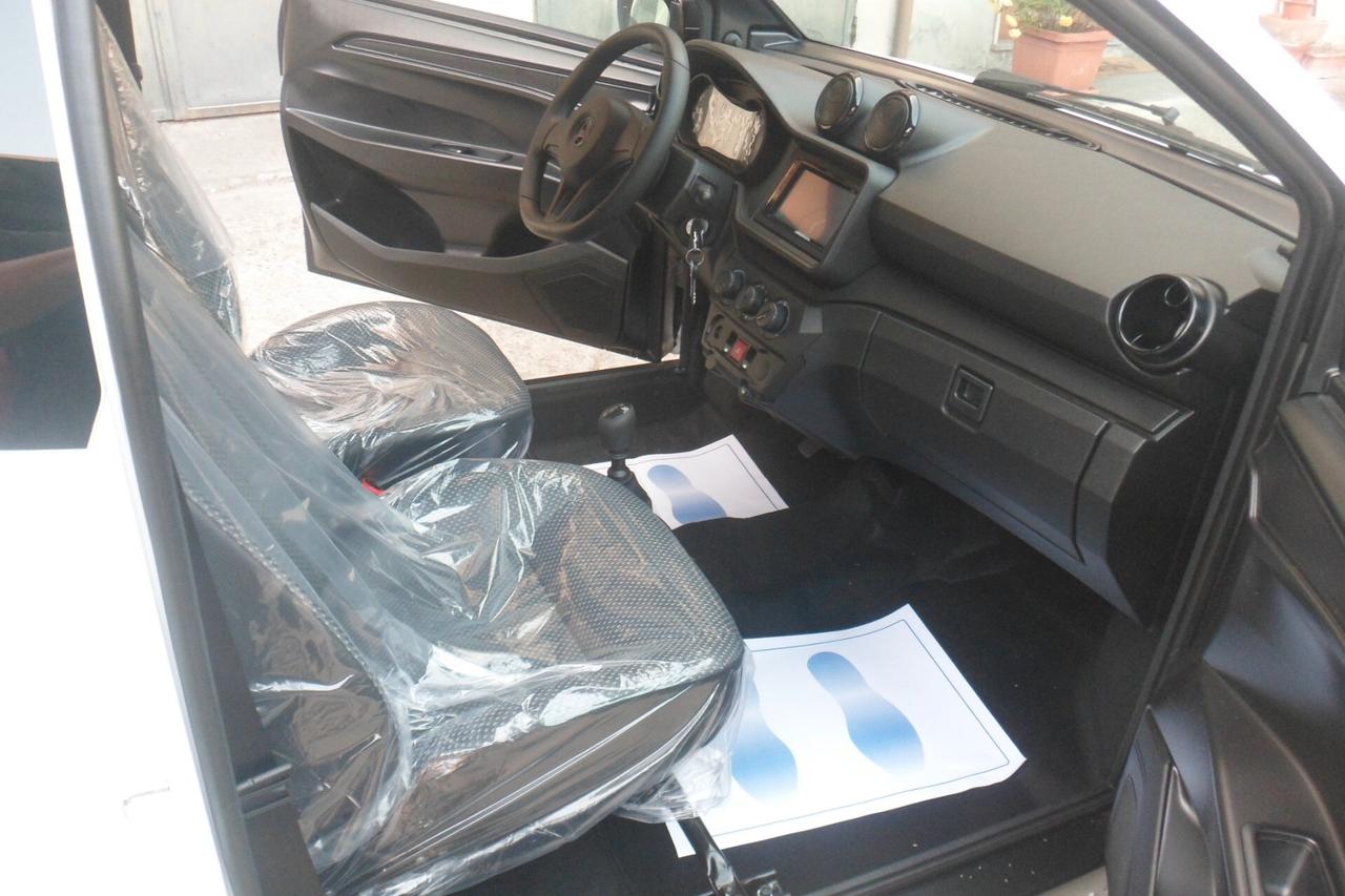 Aixam City Pack Ambition nuova MY 25 motore kubota EURO 5 PLUS