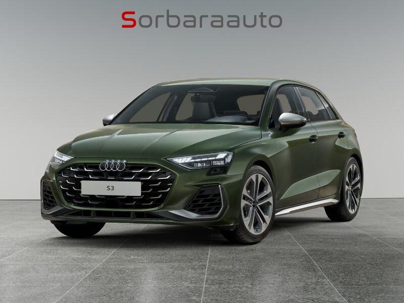 Audi S3 SPB TFSI 333 CV quattro S tronic