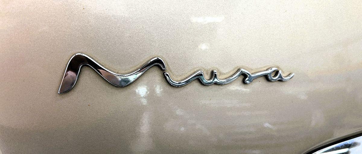 LANCIA - Musa - 1.4 Argento