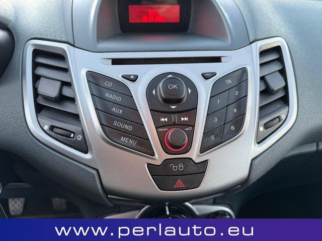 FORD Fiesta 1.4 TDCi 68CV 5 porte Titanium