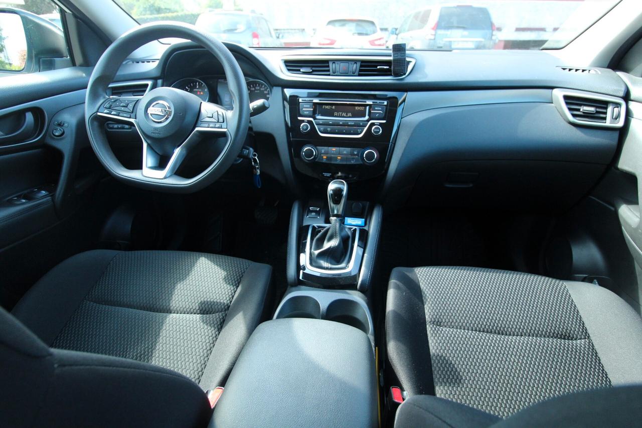 Nissan Qashqai 1.5 dCi Tekna