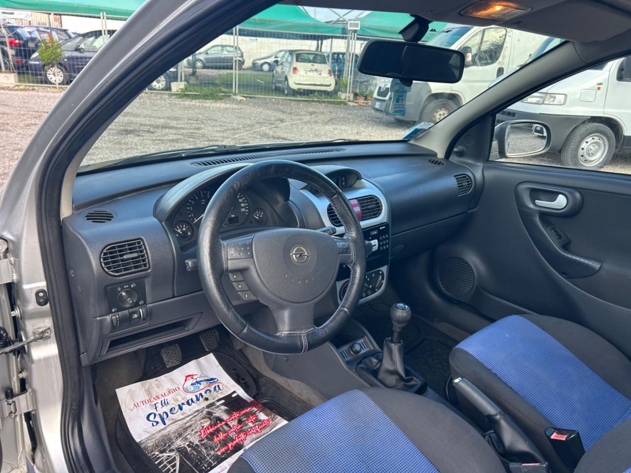 Opel Corsa 1.3 16V CDTI cat 3 porte Enjoy