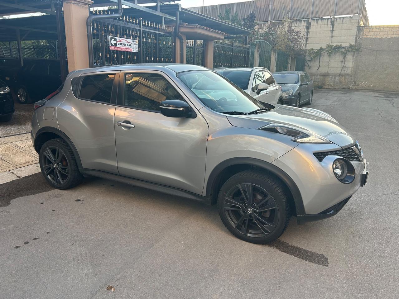 Nissan Juke 1.5 dCi Start&Stop N-Connecta