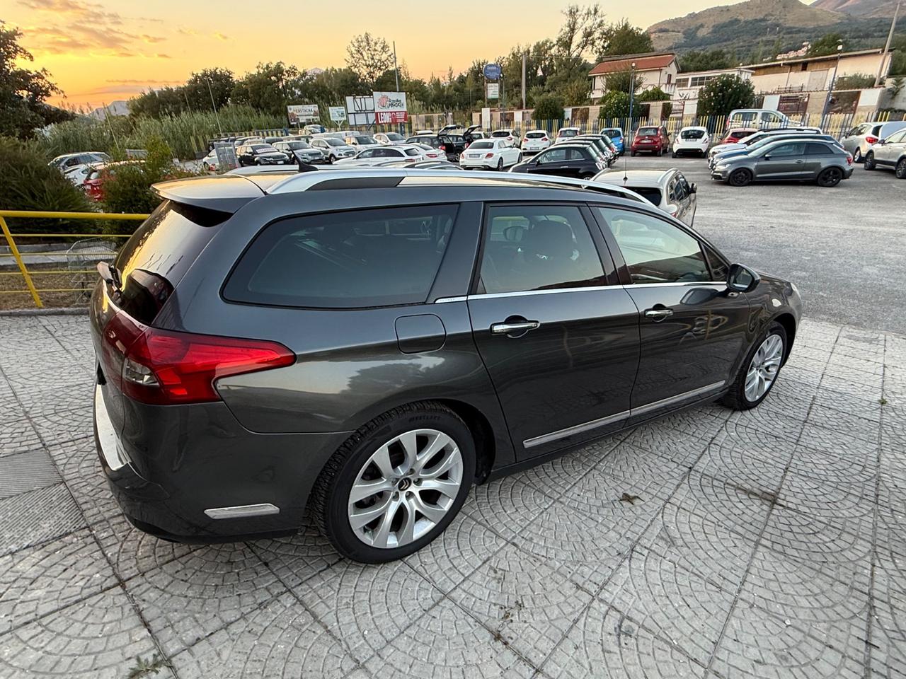 Citroen C5 BlueHDi 150 S&S Hydractive Executive Tourer
