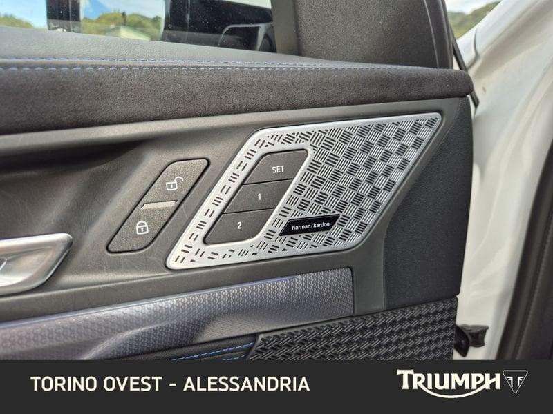 BMW X2 xdrive 20d 48V MSport Pro auto