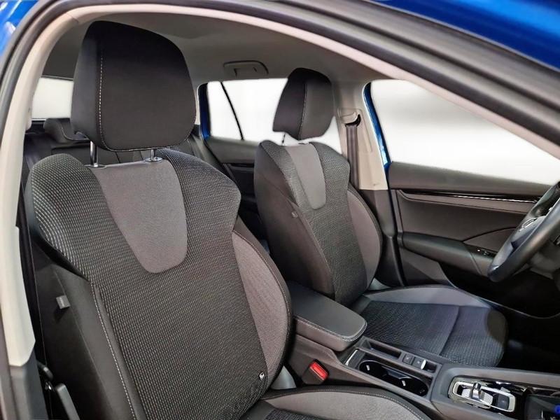 SKODA OCTAVIA 1.5 TSI M-HEV 110KW EXECUTIVE DSG STATION WAGON