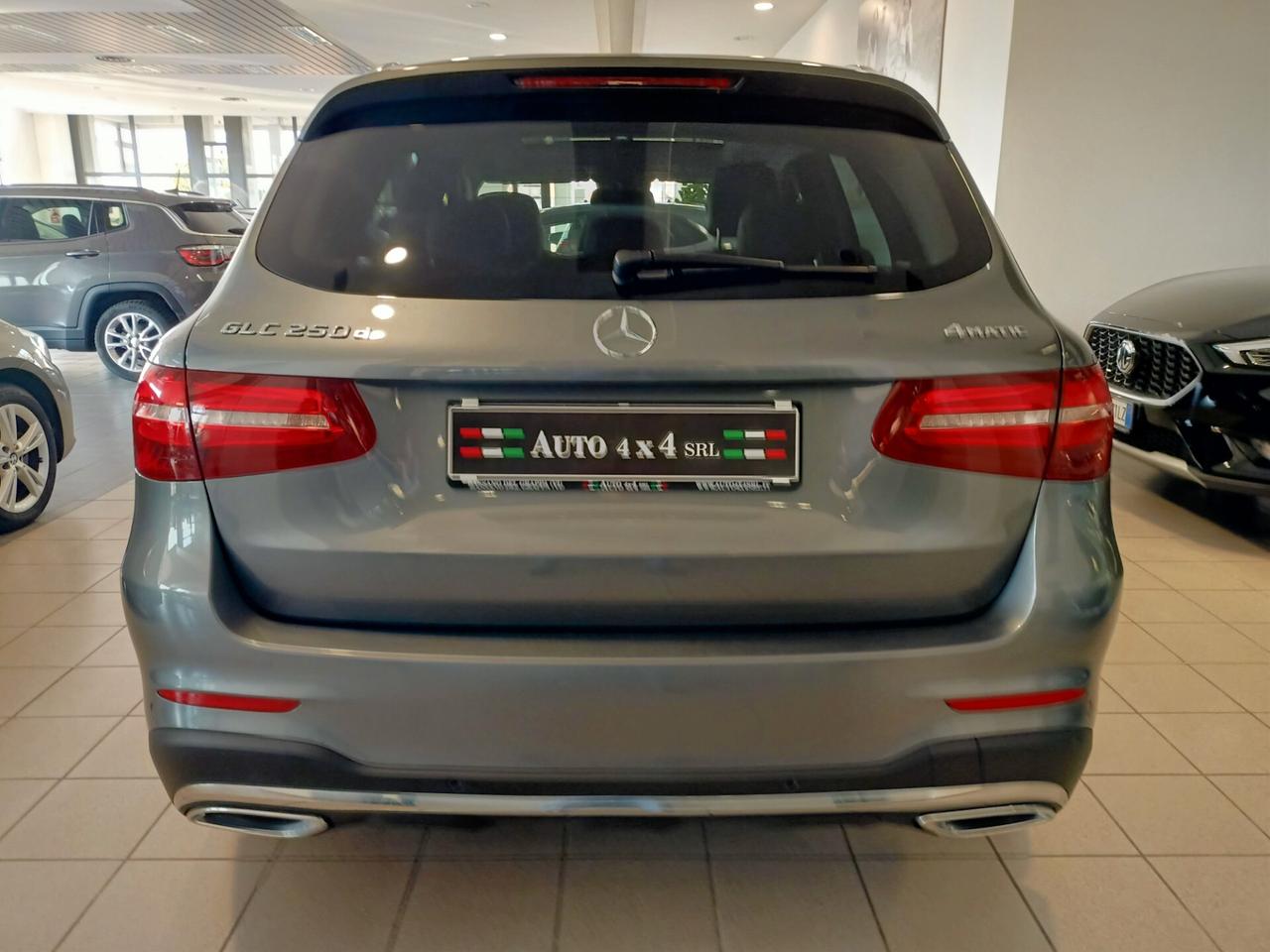 Mercedes-Benz GLC 250 GLC 250 d Premium 4matic auto*