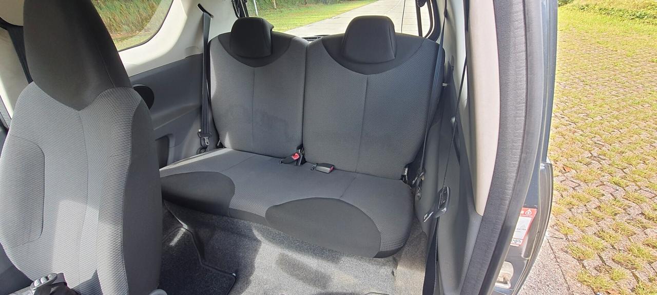 Toyota Aygo 1.0 12V VVT-i 3 porte Sol