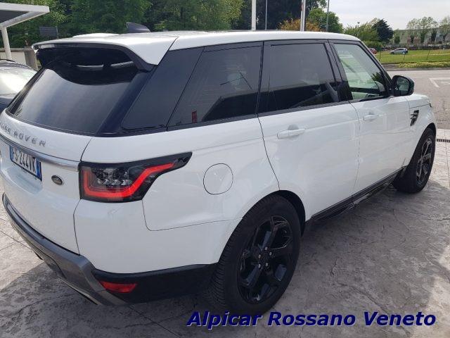 LAND ROVER Range Rover Sport 3.0 SDV6 HSE Dynamic 250 cv