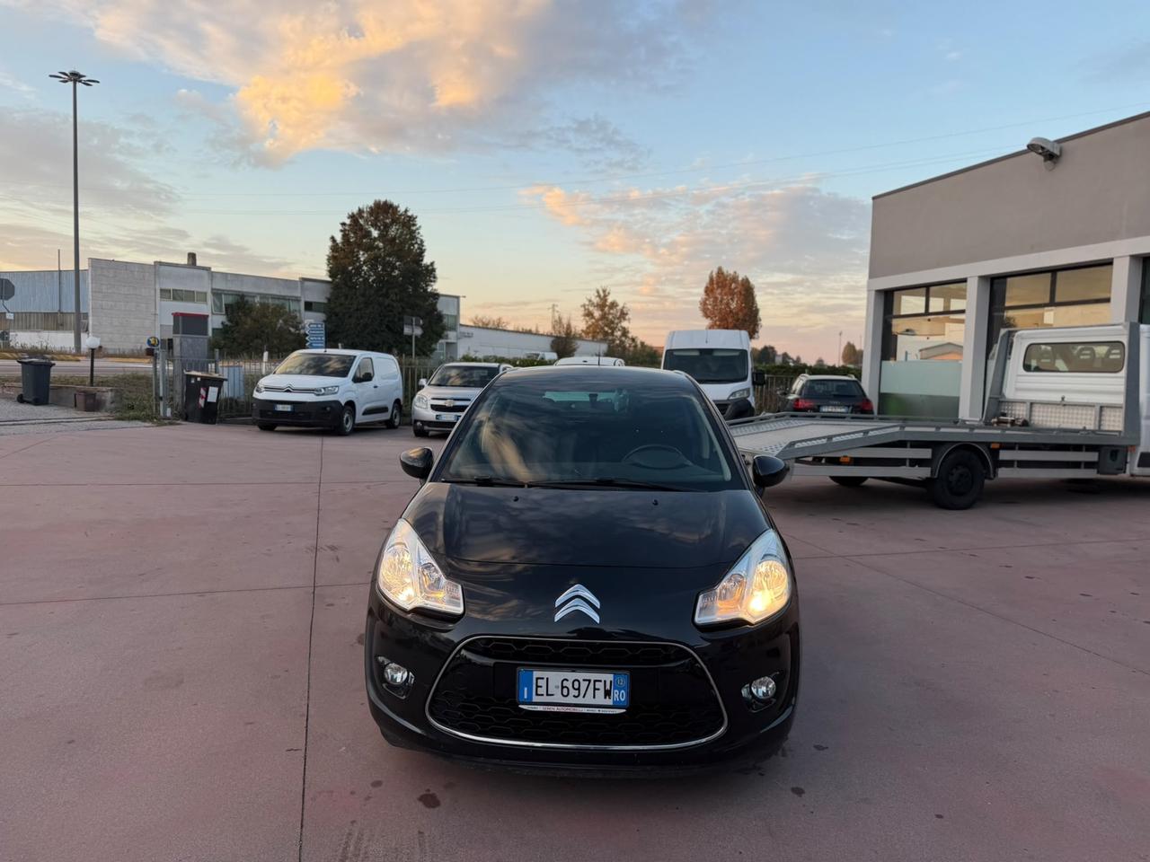 Citroen C3 1.4 HDi 70 Exclusive