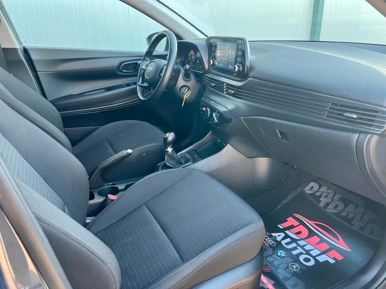 Hyundai i20 1.2 MPI Bose 51000 KM UNIPRO
