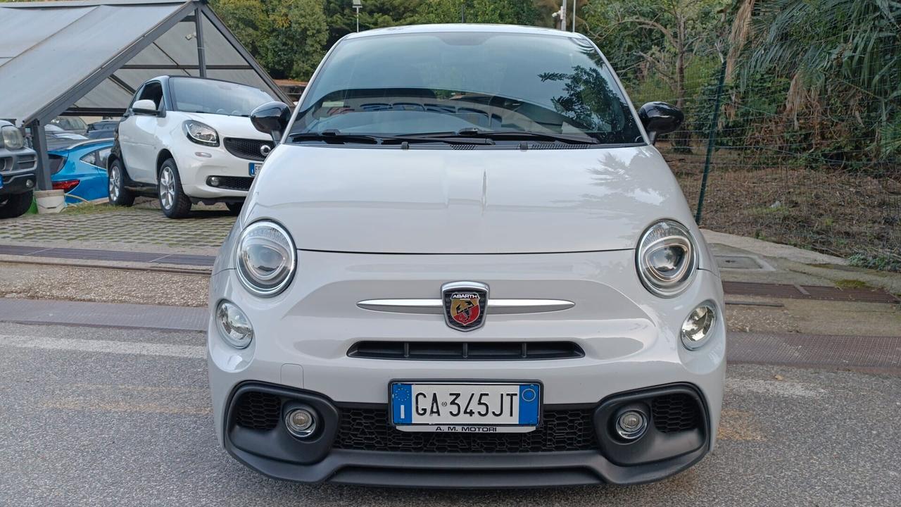 Abarth 595 160 CV PISTA AUTOMATICA 34.000KM