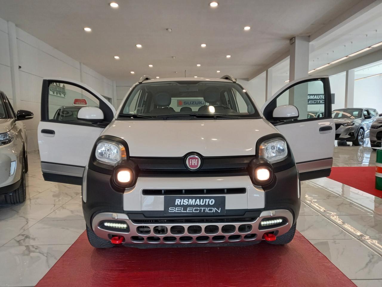 Fiat Panda Cross 1.3 MJT 95 CV S&S 4x4