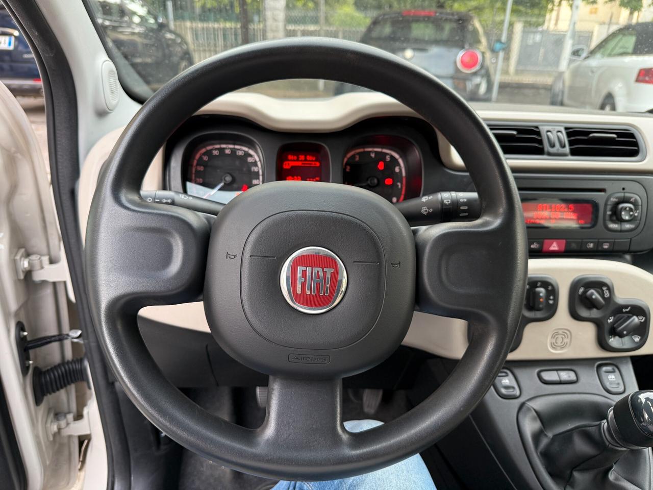 Fiat Panda 1.2 Lounge OK NEOPATENTATI