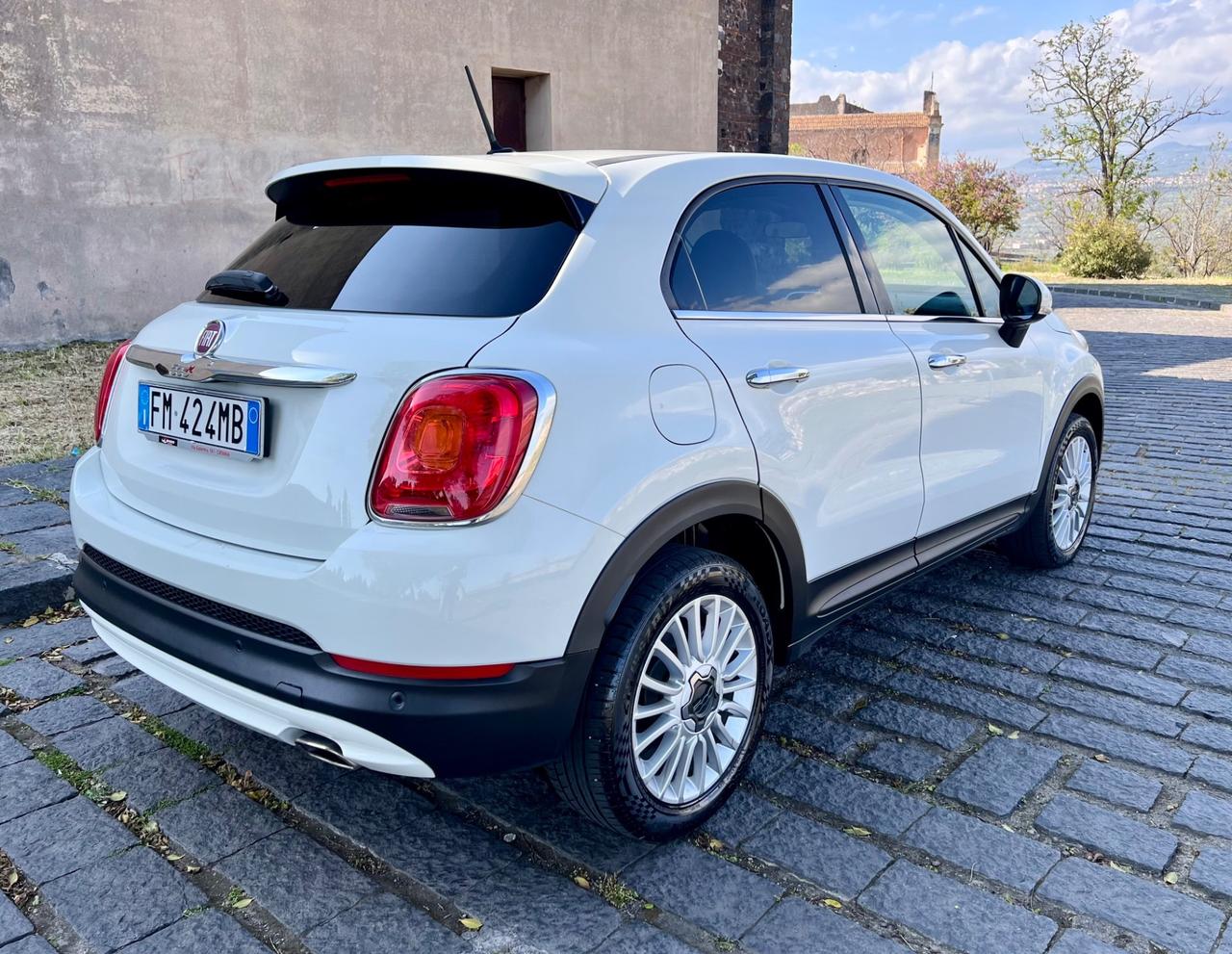 Fiat 500X 1.6 MultiJet 120 CV Lounge