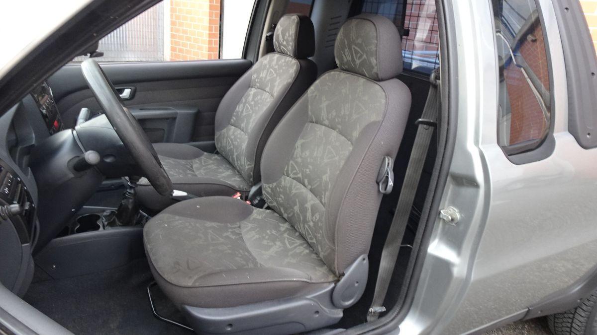 FIAT - Strada 1.3 MJT FIORINO PICK- UP hard top