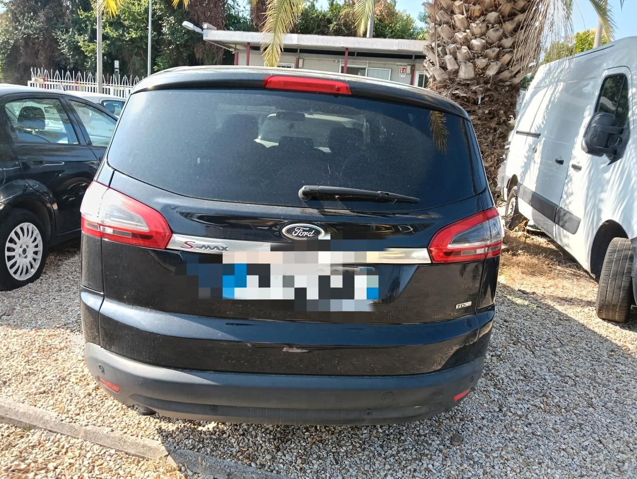Ford S-Max S-Max+ 2.0 TDCi 163CV DPF