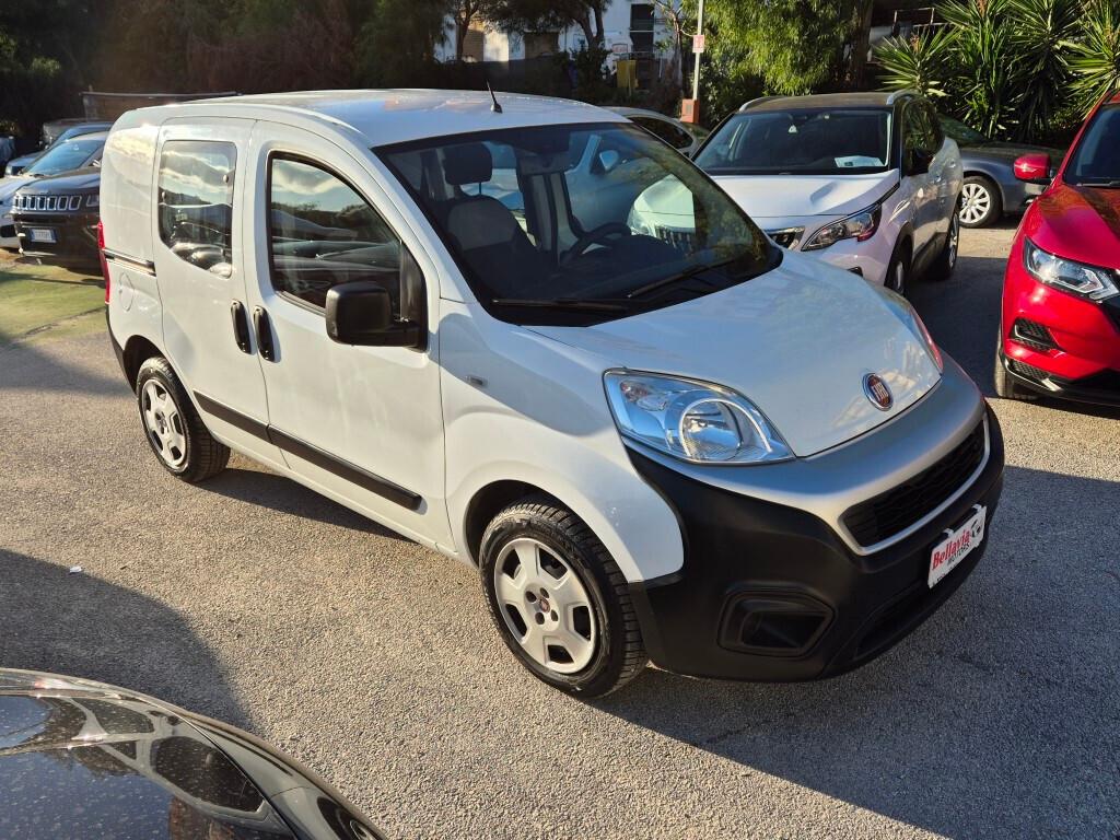 Fiat Fiorino 1.3 MJT 80CV e6 Combinato SX M1