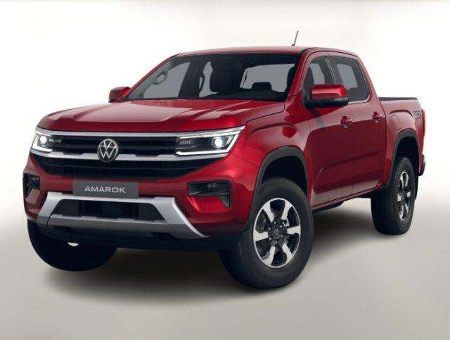 VOLKSWAGEN Amarok 3.0 V6 TDI 241CV 4MOTION aut. Style Matrix N1