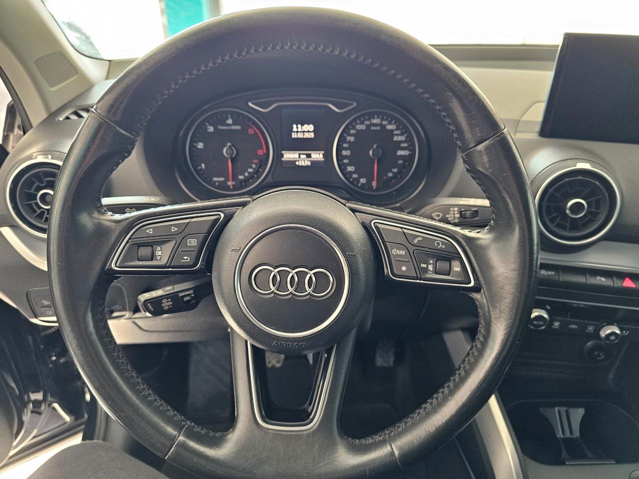 AUDI Q2 1.6 TDI 115CV SPORT DESIGN