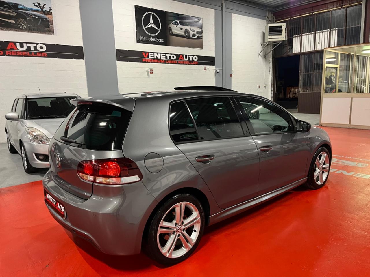 Volkswagen Golf 1.4 TSI 160CV DSG 5p. Highline
