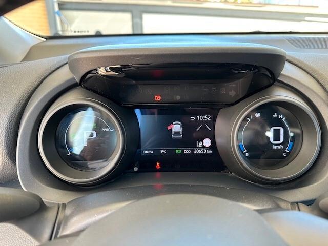 Toyota Yaris 1.5 Hybrid 5 porte Trend