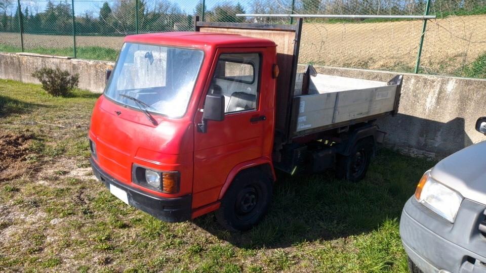 Effedi Gasolone 28 1.7 diesel TS Rib. Trilaterale