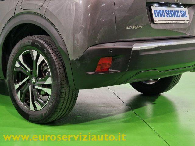 PEUGEOT 2008 BlueHDi 110 S&S Allure