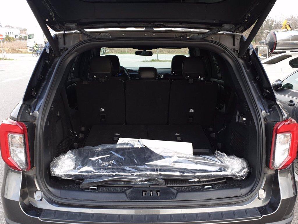 FORD Explorer 3.0 phev st-line awd del 2020