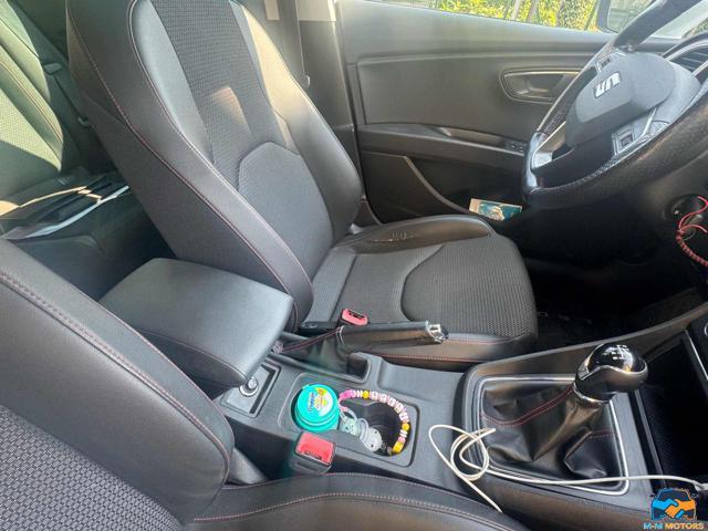 SEAT Leon 2.0 TDI 150 CV ST Business