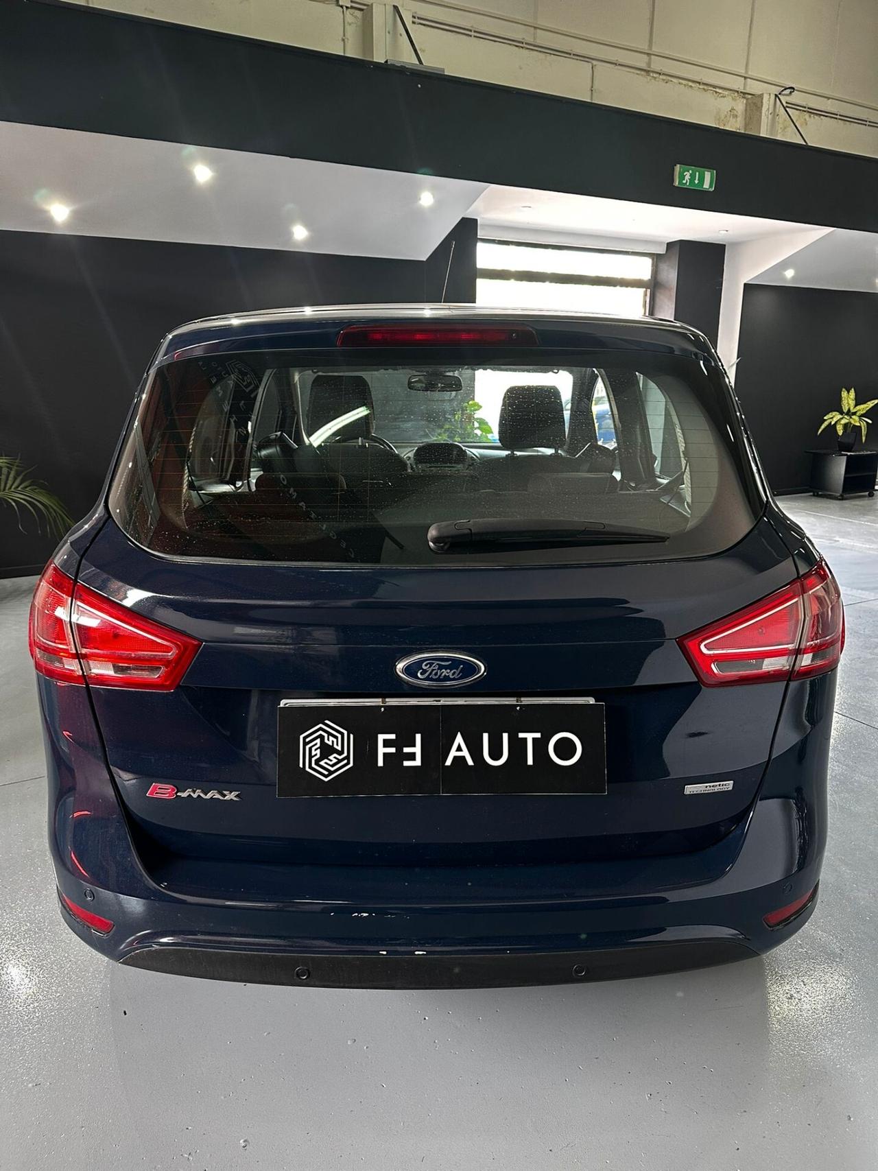 Ford B-Max 1.0 EcoBoost 100 CV Titanium