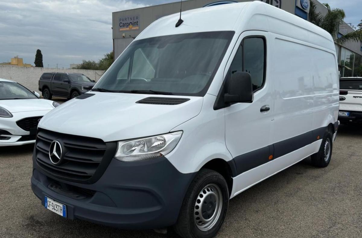 MERCEDES Sprinter 314 CDI F 39/33