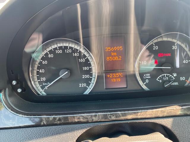Mercedes-benz Viano 2.2 CDI Avantgarde L