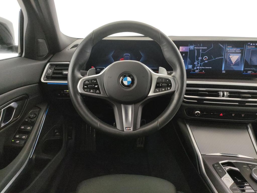 BMW Serie 3 Touring 320 d Mild Hybrid 48V Msport xDrive Steptronic