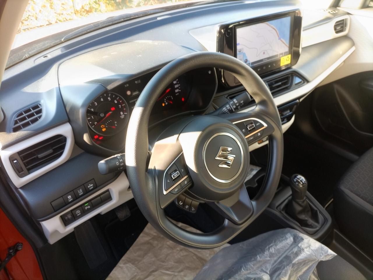 Suzuki Swift 1.2 Hybrid Waku