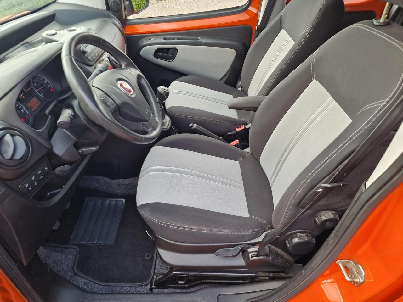 Fiat Qubo 1.4 77 Cv Uni pro
