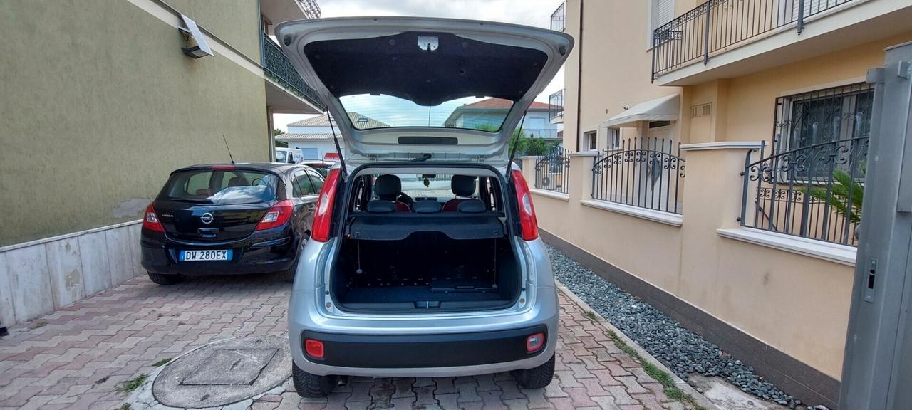 PANDA 900 NATURAL POWER METANO DI SERIE FIAT IMPECCABILE X NEOPATENTATI 5 POSTI