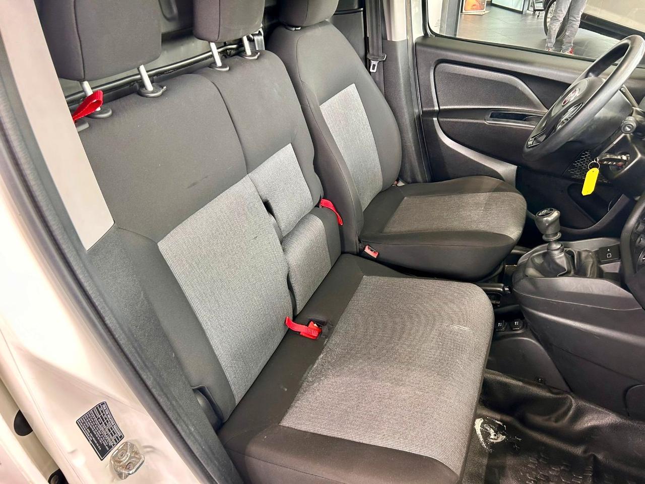 FIAT Doblo cargo maxi 1.4 tjt SX n.power 120cv 3p.ti E6