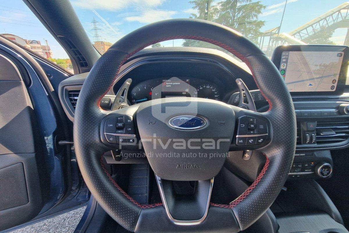 FORD Focus 1.0 EcoBoost 125 CV automatico 5p ST-Line