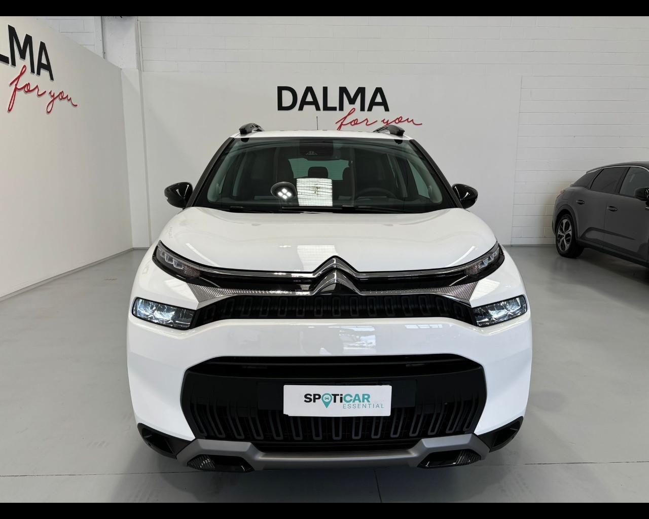 CITROEN C3 Aircross 1.2 puretech Plus s&s 110cv