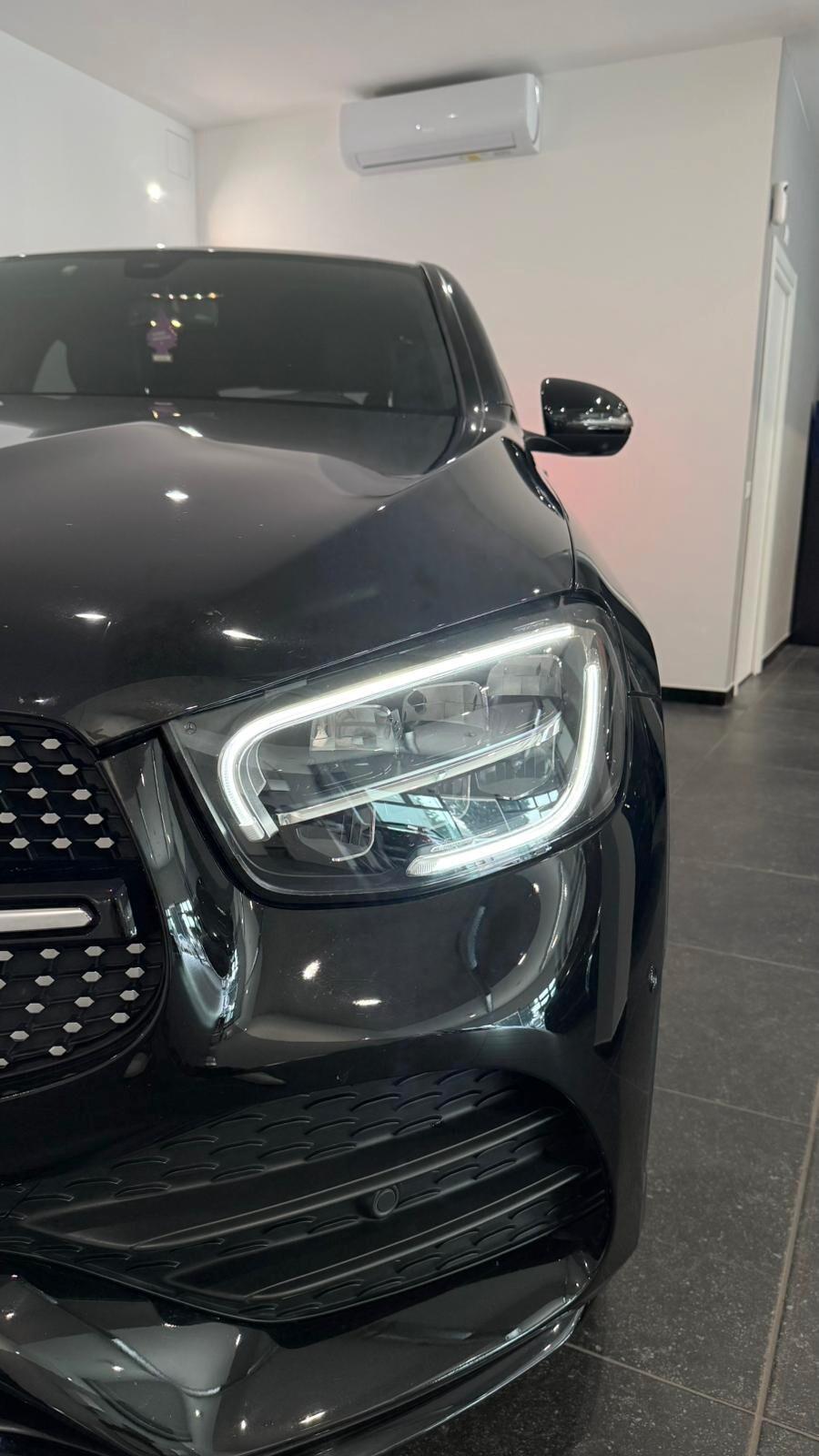 Mercedes-benz GLC 200 d 4Matic Premium Plus