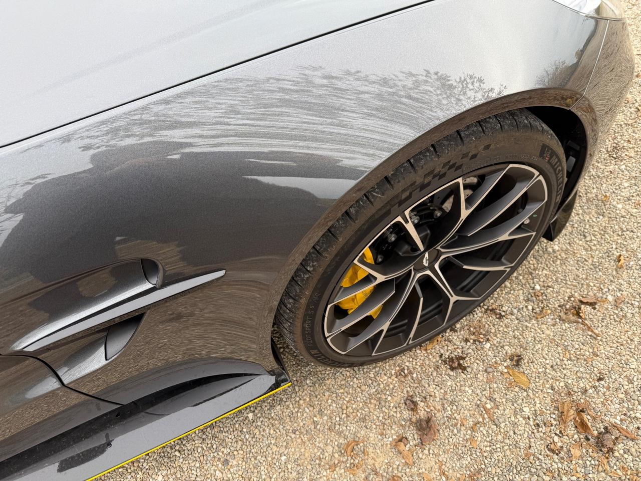 Aston Martin Vantage Coupé - PREZZO TOP ITA