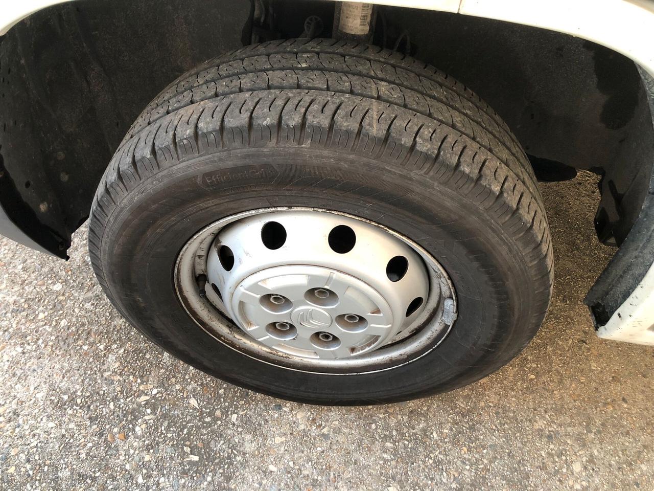 Citroen JUMPER 33 L2H1 BLUEHDI 120CV FP