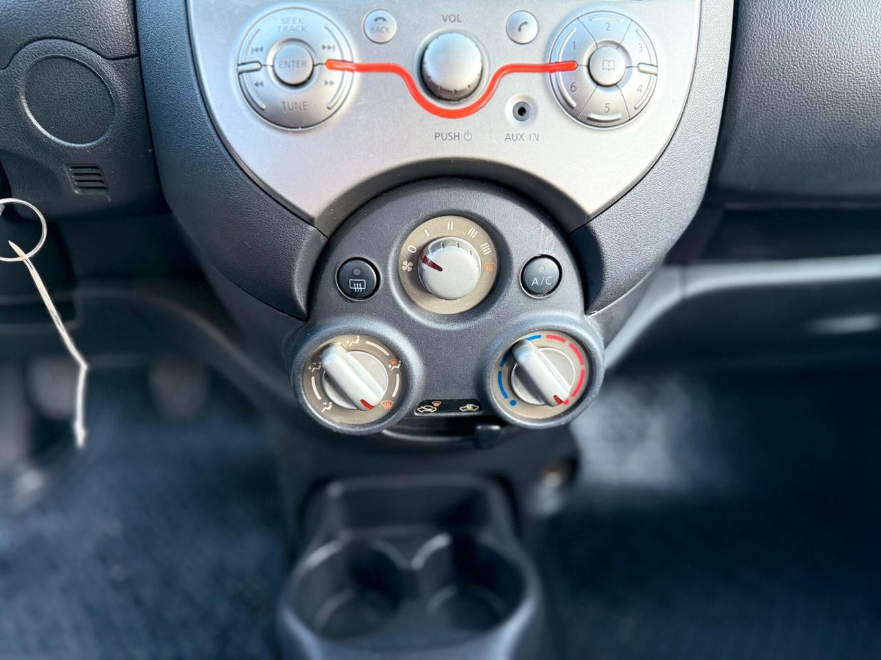 Nissan Micra 1.2 B 80 CV Tekna